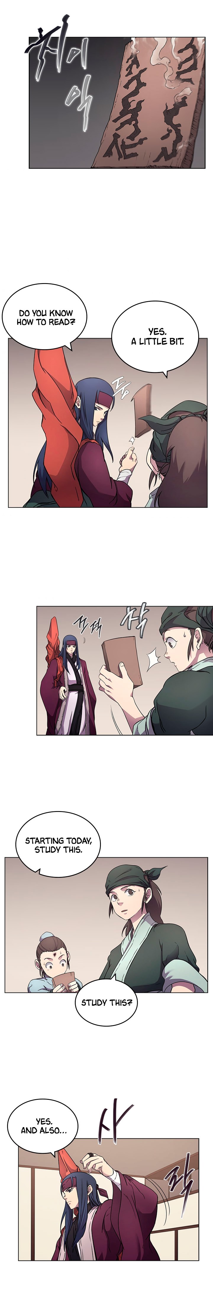 The Chronicles of Heavenly Demon Chapter 126 image 13