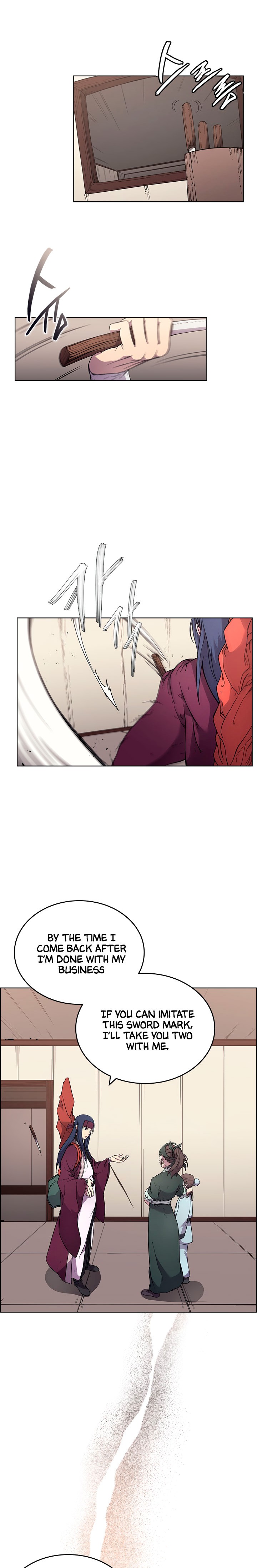 The Chronicles of Heavenly Demon Chapter 126 image 14