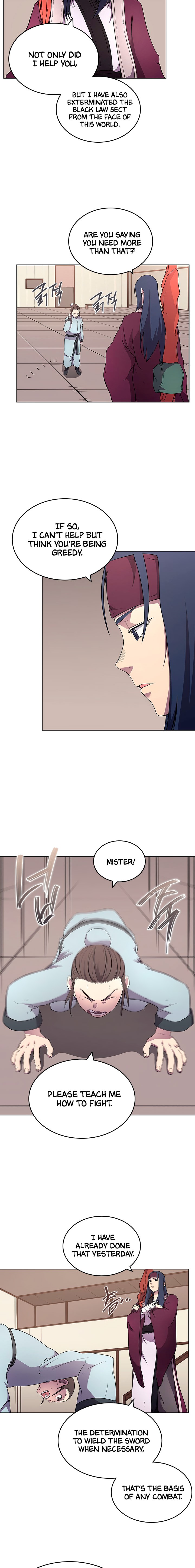 The Chronicles of Heavenly Demon Chapter 126 image 2