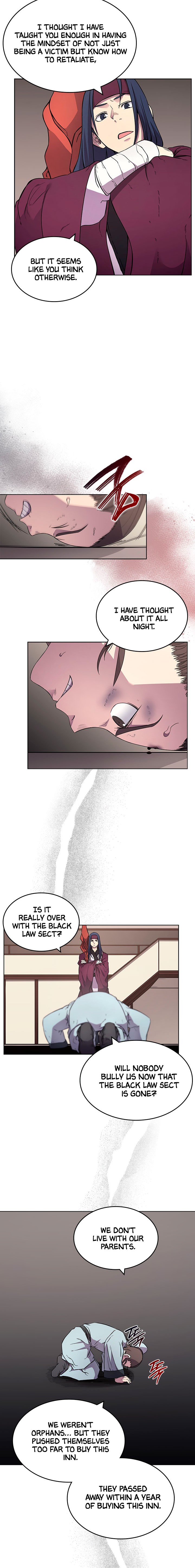The Chronicles of Heavenly Demon Chapter 126 image 3