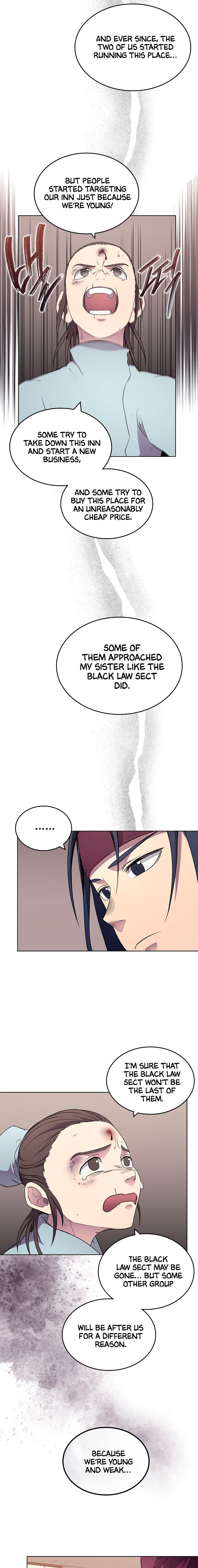 The Chronicles of Heavenly Demon Chapter 126 image 4