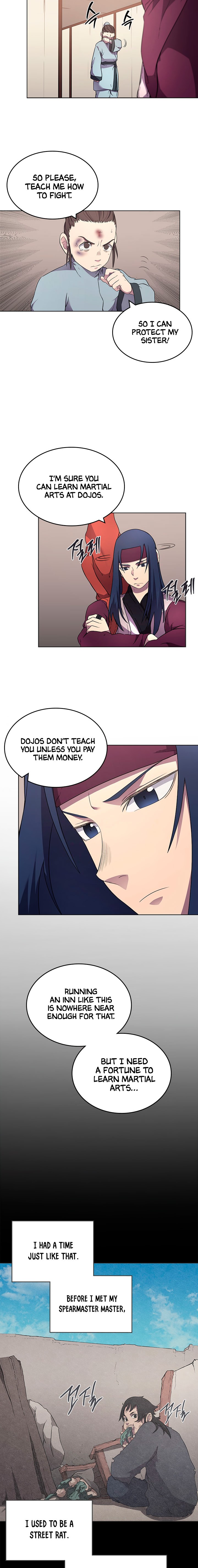 The Chronicles of Heavenly Demon Chapter 126 image 5