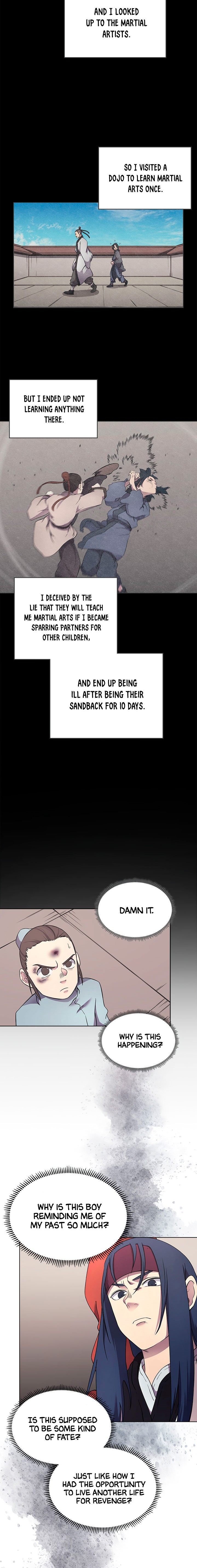 The Chronicles of Heavenly Demon Chapter 126 image 6