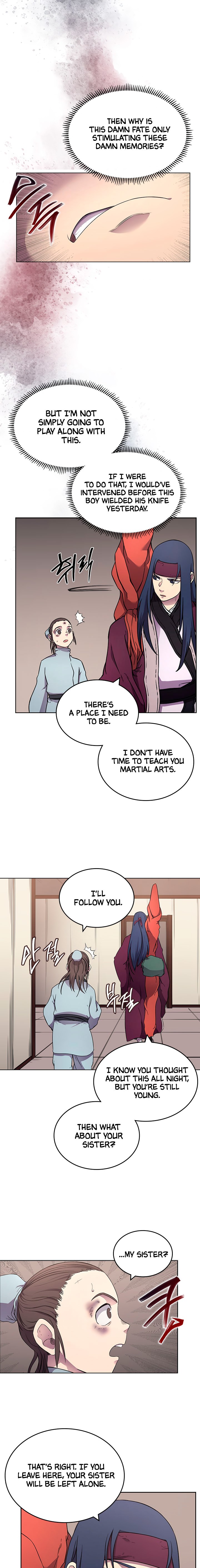 The Chronicles of Heavenly Demon Chapter 126 image 7