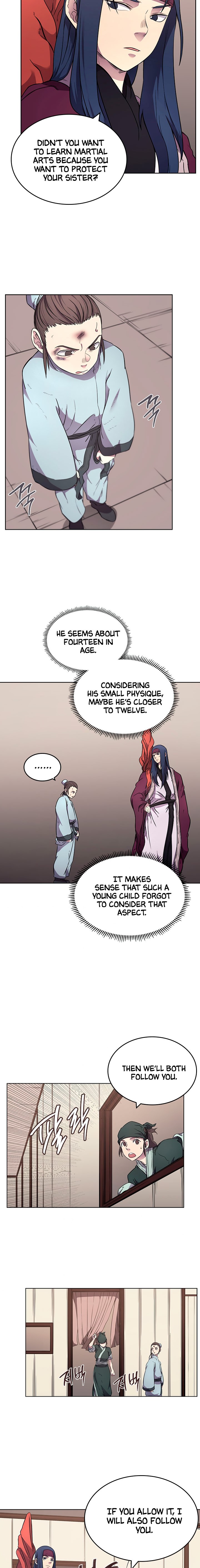 The Chronicles of Heavenly Demon Chapter 126 image 8