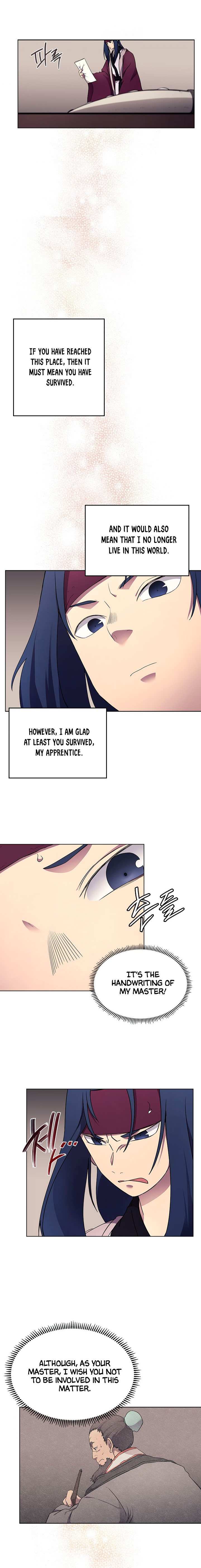 The Chronicles of Heavenly Demon Chapter 127 image 9