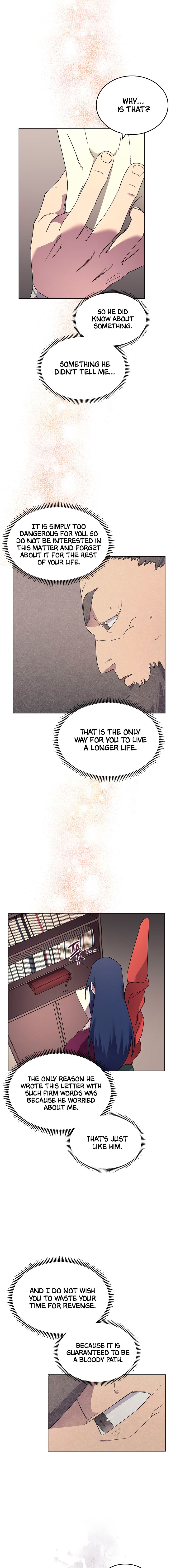 The Chronicles of Heavenly Demon Chapter 127 image 10