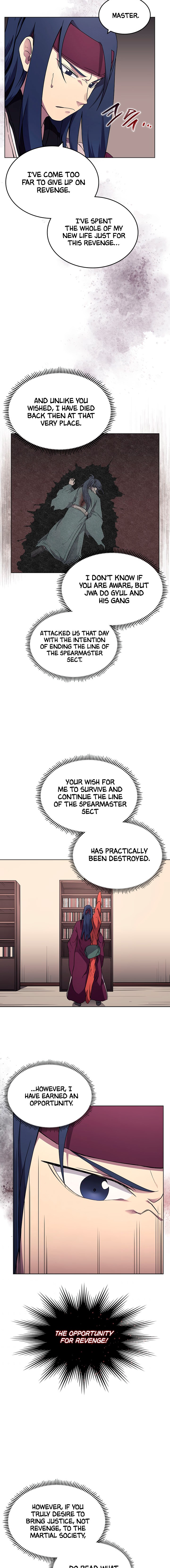 The Chronicles of Heavenly Demon Chapter 127 image 11