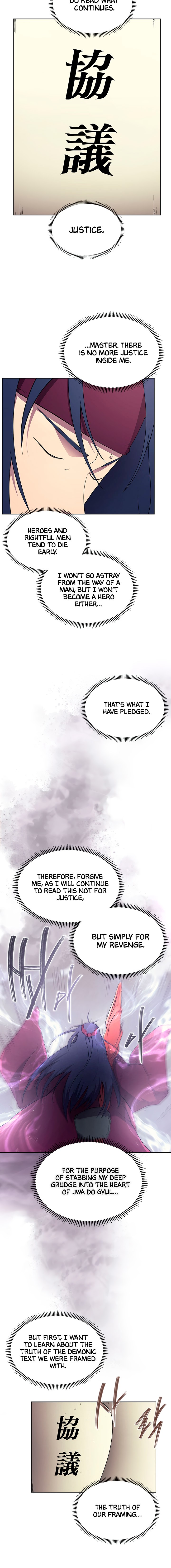 The Chronicles of Heavenly Demon Chapter 127 image 12