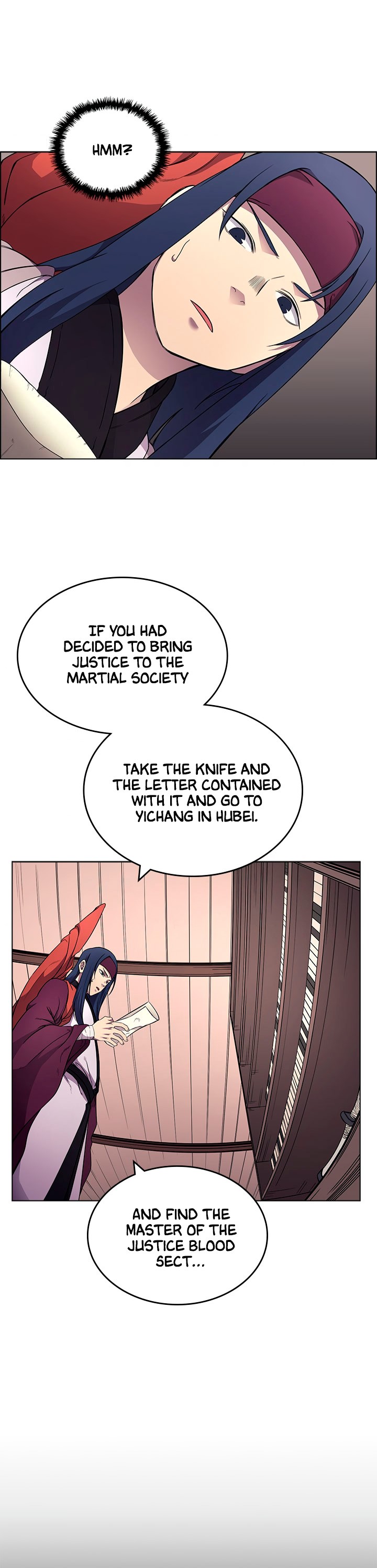 The Chronicles of Heavenly Demon Chapter 127 image 13