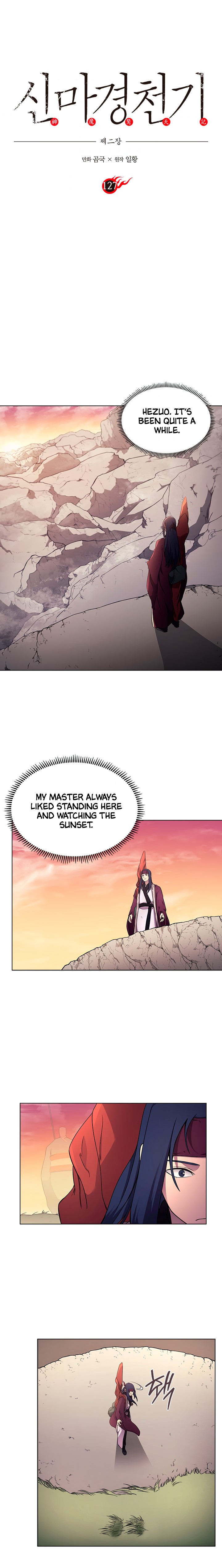 The Chronicles of Heavenly Demon Chapter 127 image 1