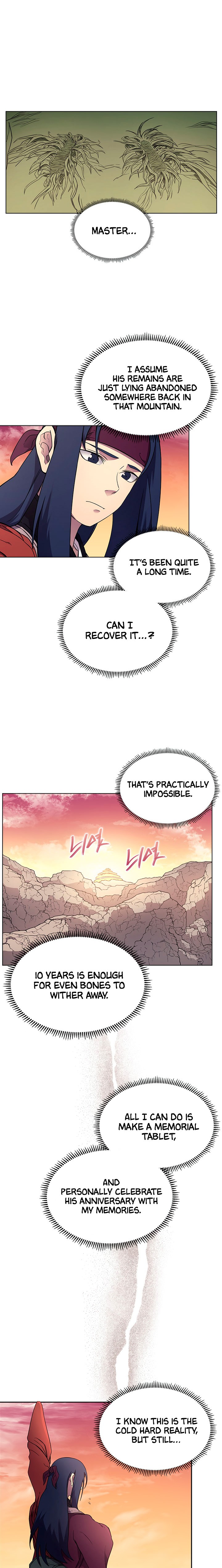 The Chronicles of Heavenly Demon Chapter 127 image 2