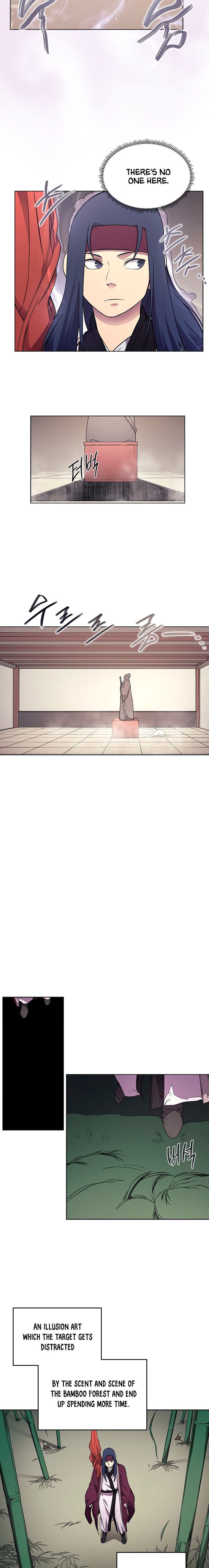 The Chronicles of Heavenly Demon Chapter 127 image 5