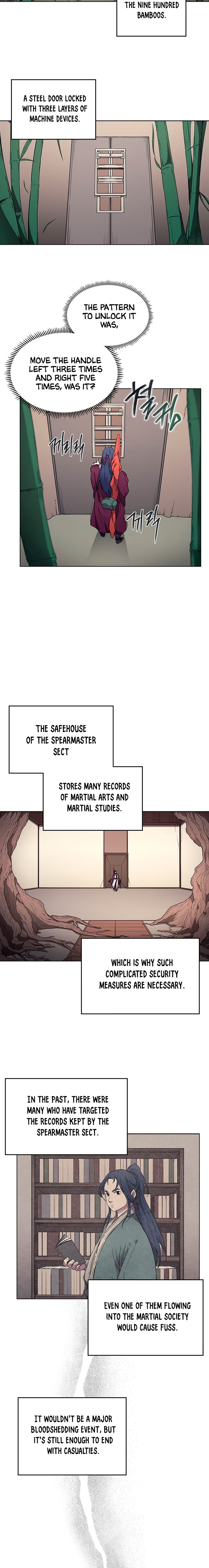 The Chronicles of Heavenly Demon Chapter 127 image 6