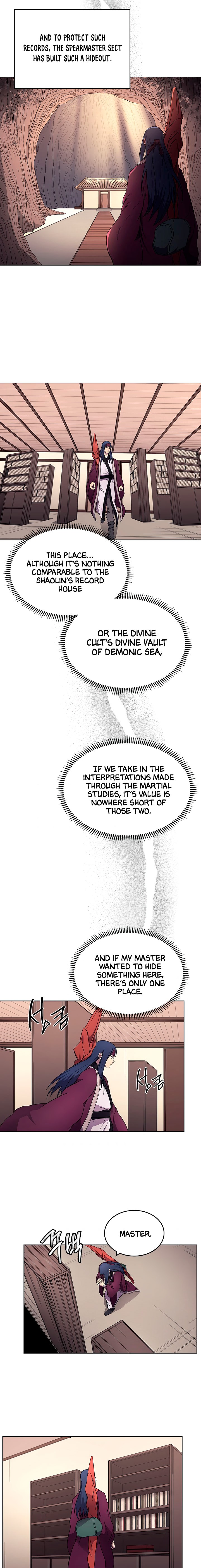 The Chronicles of Heavenly Demon Chapter 127 image 7