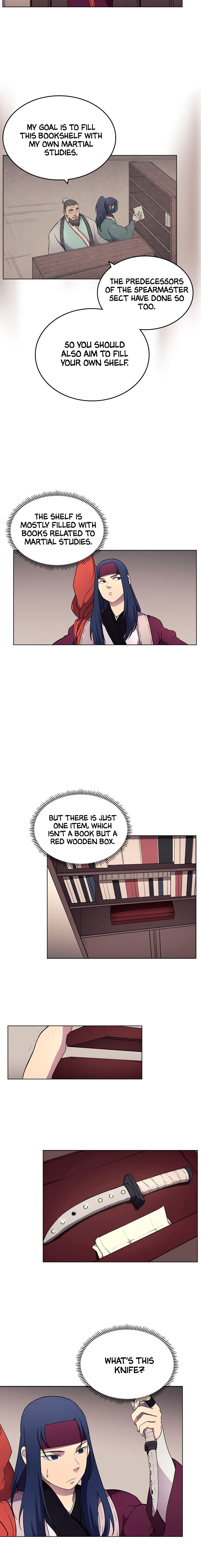 The Chronicles of Heavenly Demon Chapter 127 image 8