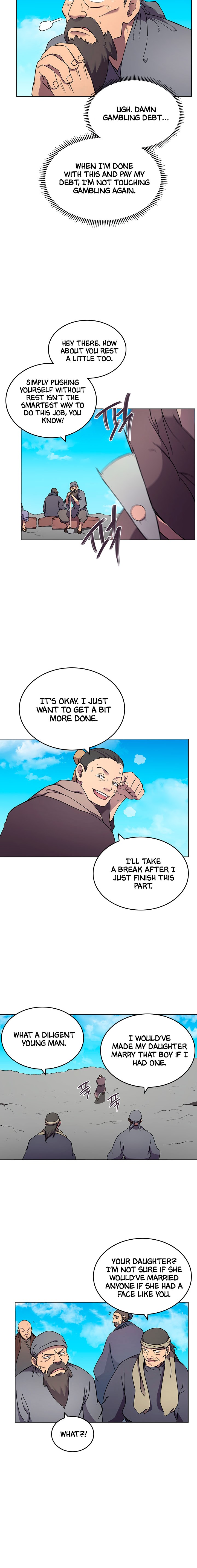 The Chronicles of Heavenly Demon Chapter 128 image 9
