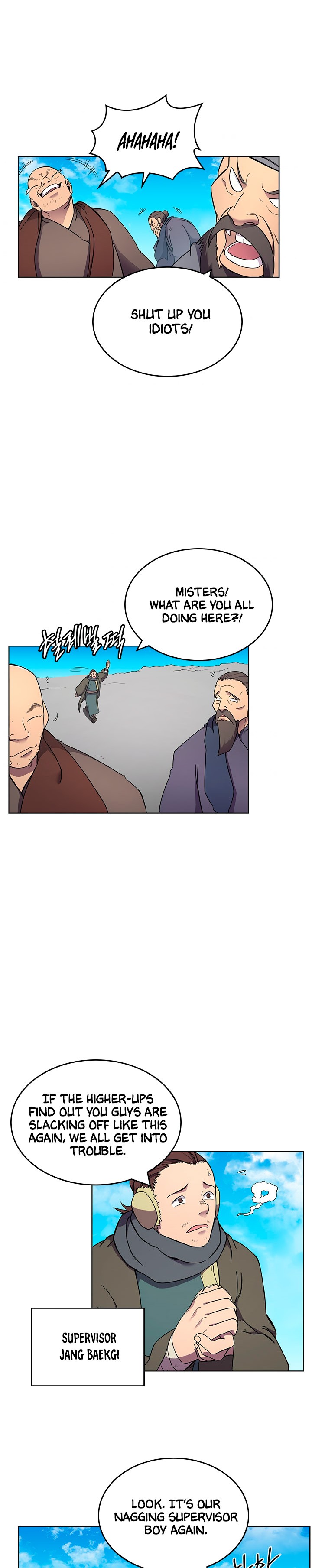 The Chronicles of Heavenly Demon Chapter 128 image 10