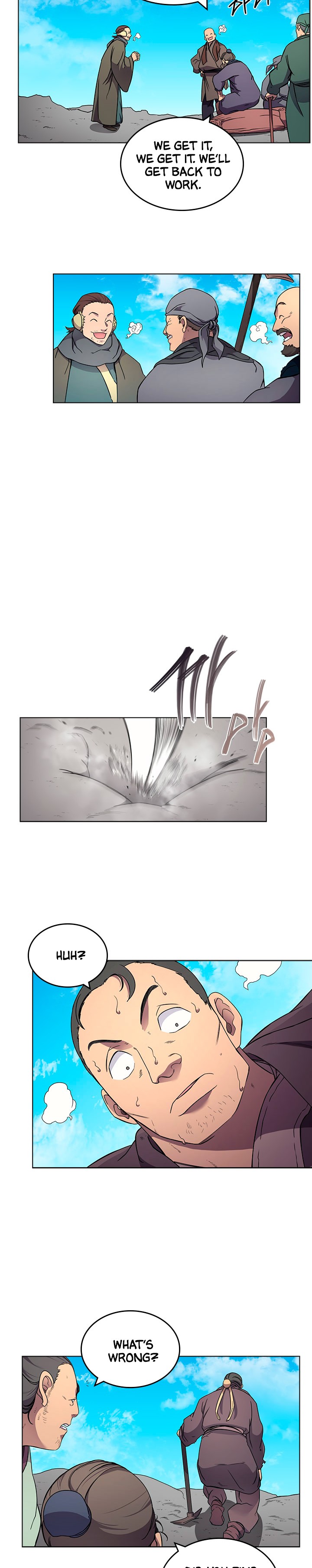 The Chronicles of Heavenly Demon Chapter 128 image 11