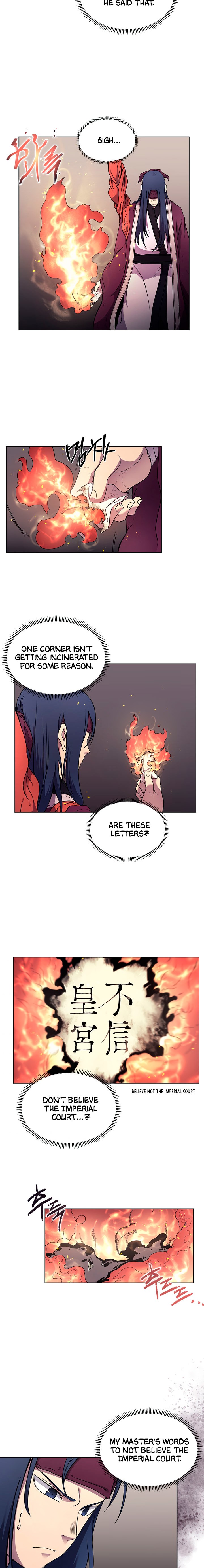 The Chronicles of Heavenly Demon Chapter 128 image 2