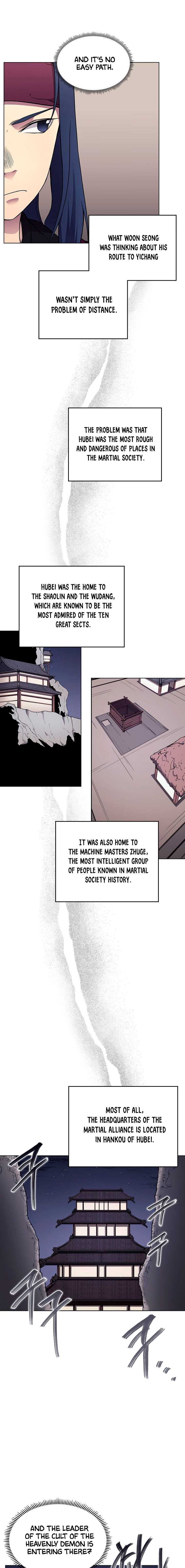 The Chronicles of Heavenly Demon Chapter 128 image 4