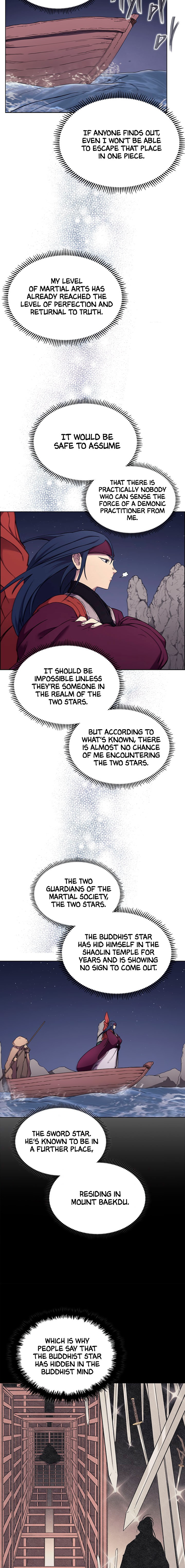 The Chronicles of Heavenly Demon Chapter 128 image 5