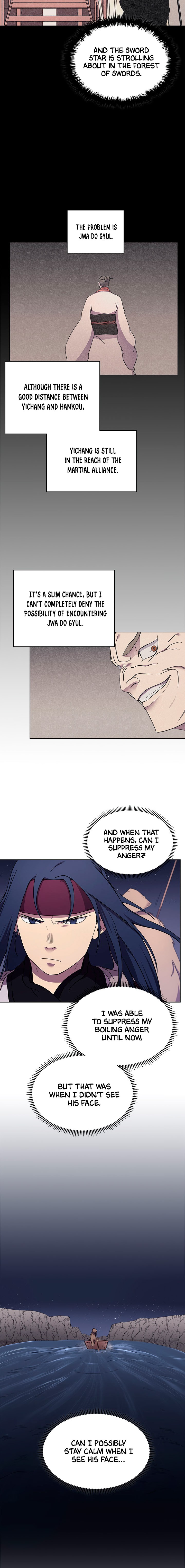The Chronicles of Heavenly Demon Chapter 128 image 6