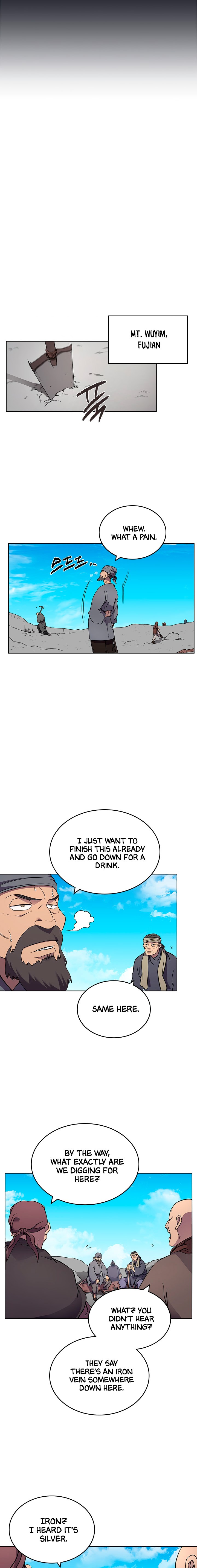 The Chronicles of Heavenly Demon Chapter 128 image 7
