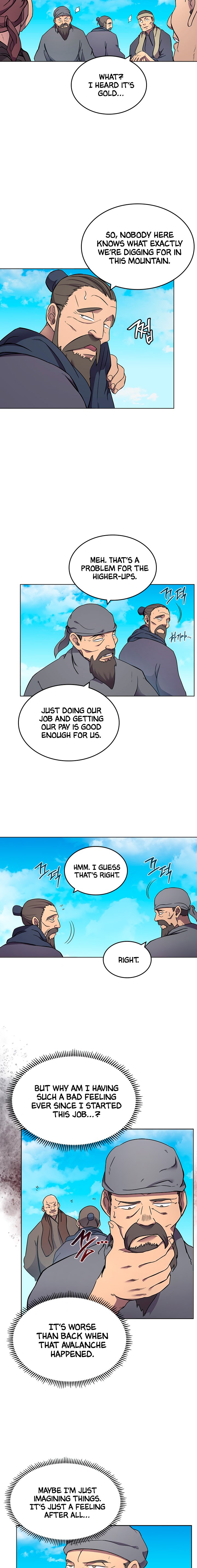 The Chronicles of Heavenly Demon Chapter 128 image 8