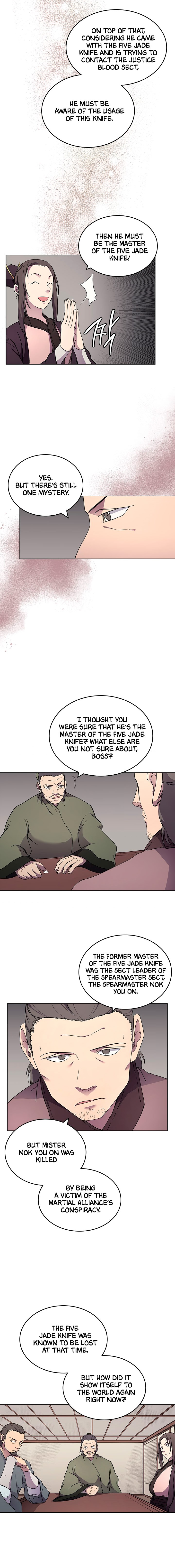 The Chronicles of Heavenly Demon Chapter 129 image 9