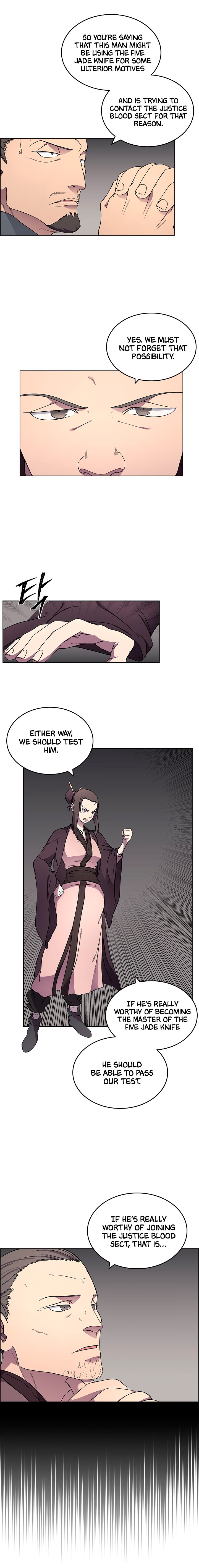 The Chronicles of Heavenly Demon Chapter 129 image 10