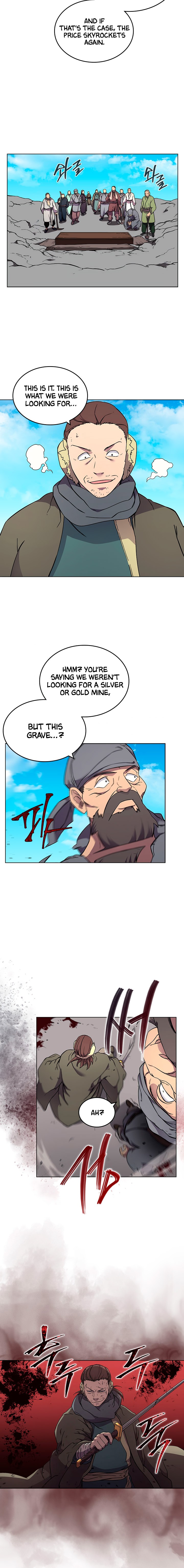 The Chronicles of Heavenly Demon Chapter 129 image 2