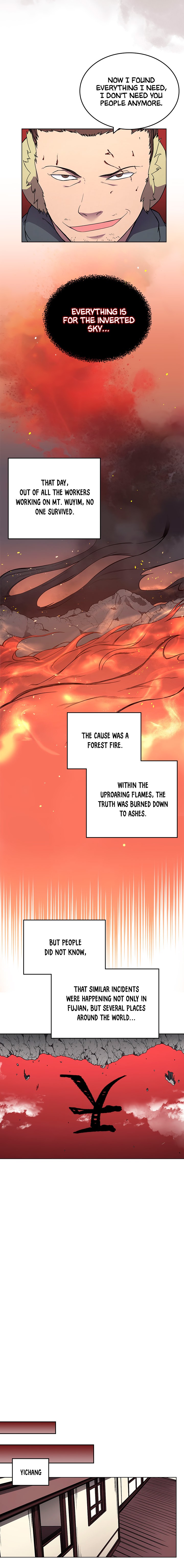 The Chronicles of Heavenly Demon Chapter 129 image 3