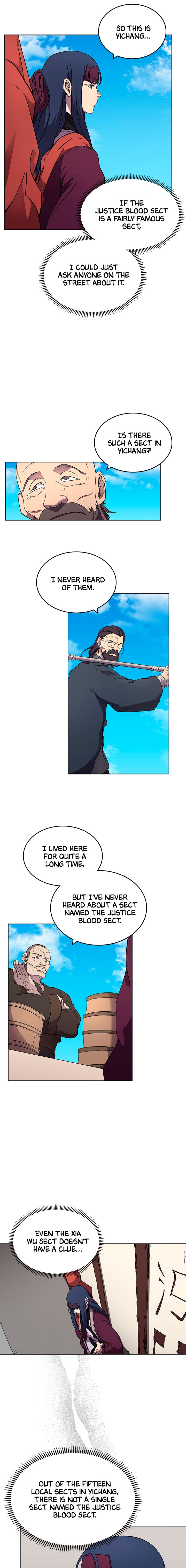 The Chronicles of Heavenly Demon Chapter 129 image 4