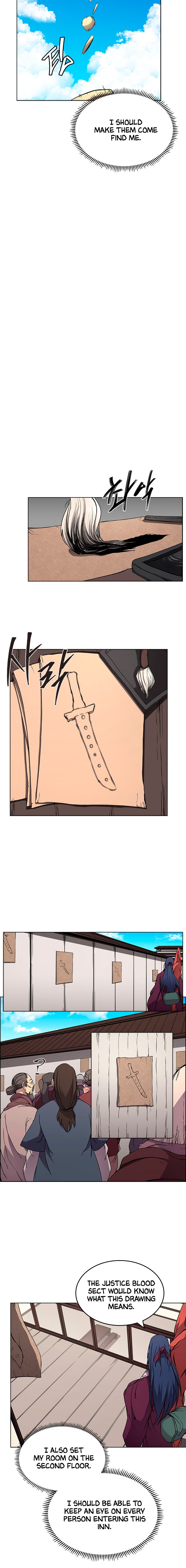 The Chronicles of Heavenly Demon Chapter 129 image 6