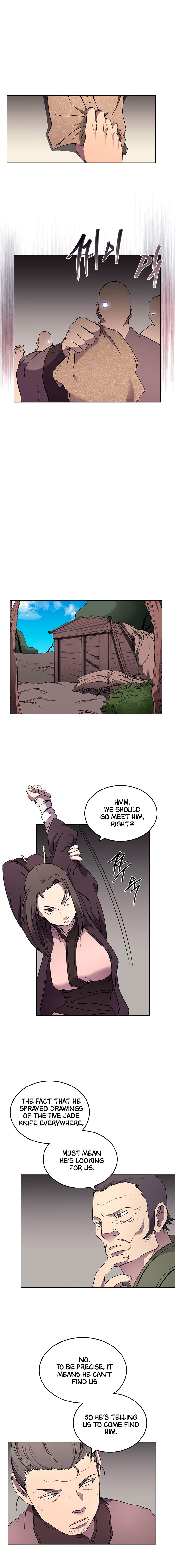 The Chronicles of Heavenly Demon Chapter 129 image 7