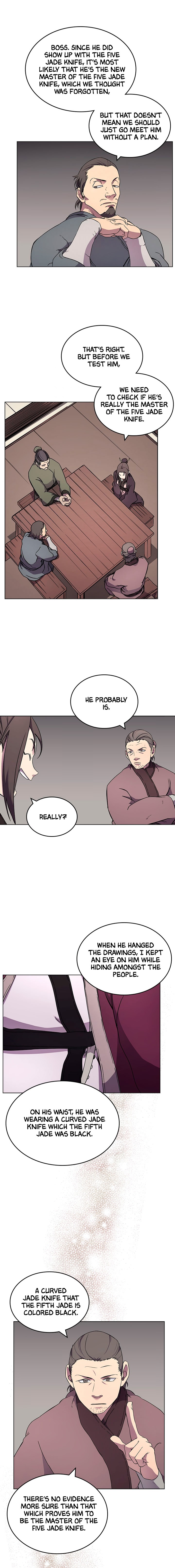 The Chronicles of Heavenly Demon Chapter 129 image 8