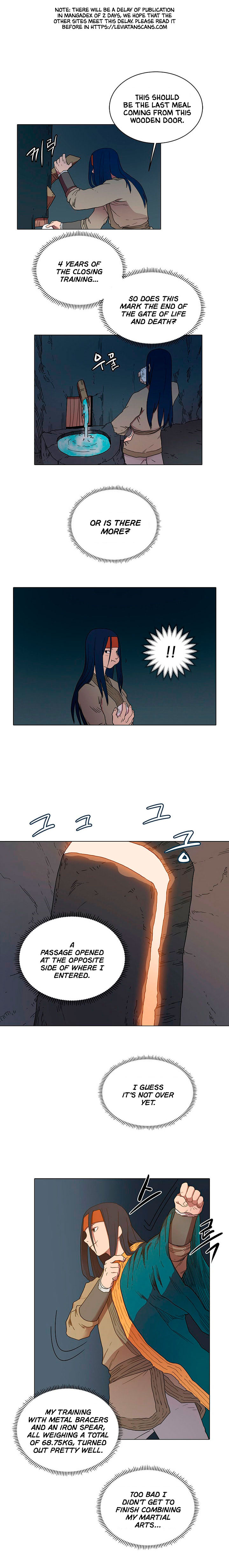 The Chronicles of Heavenly Demon Chapter 13 image 0