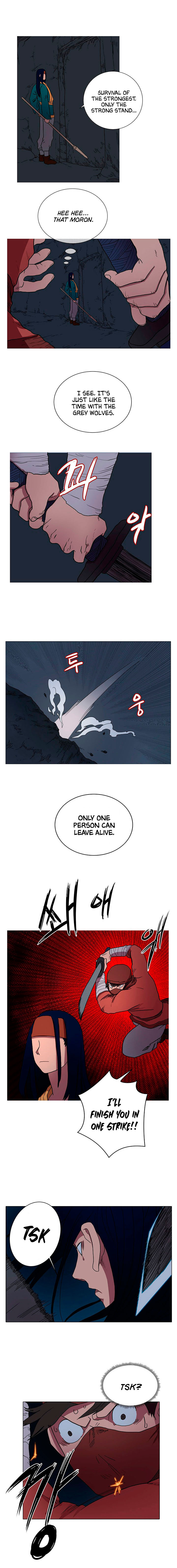 The Chronicles of Heavenly Demon Chapter 13 image 9