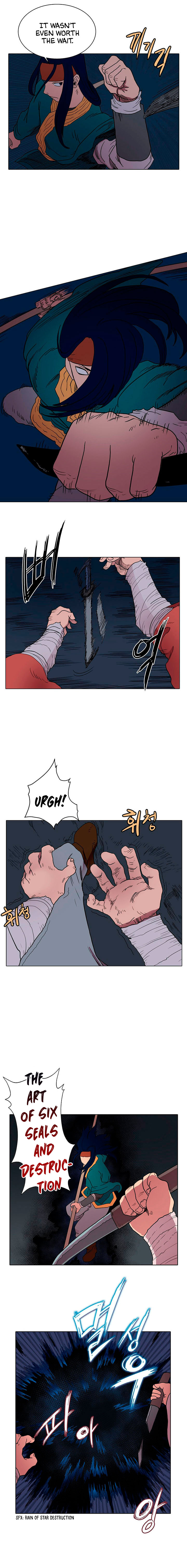 The Chronicles of Heavenly Demon Chapter 13 image 10