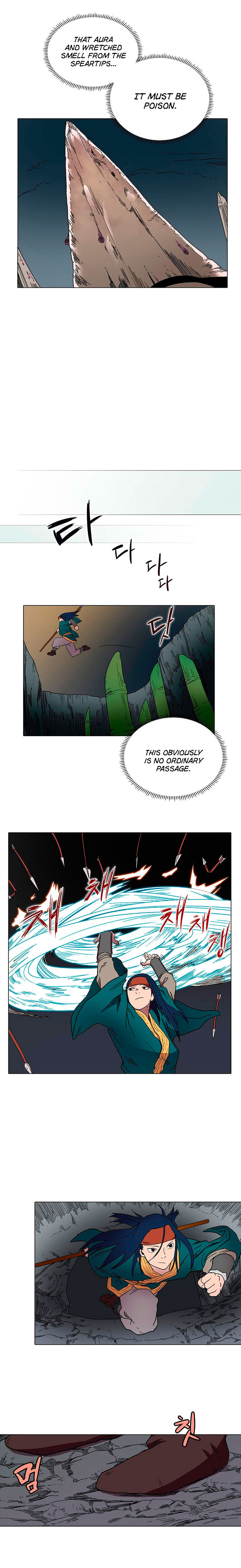 The Chronicles of Heavenly Demon Chapter 13 image 3