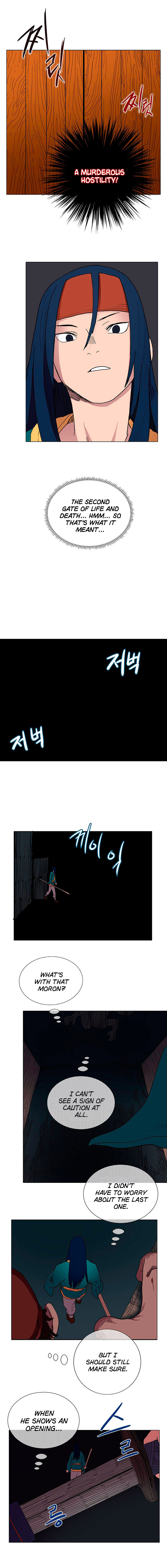 The Chronicles of Heavenly Demon Chapter 13 image 8