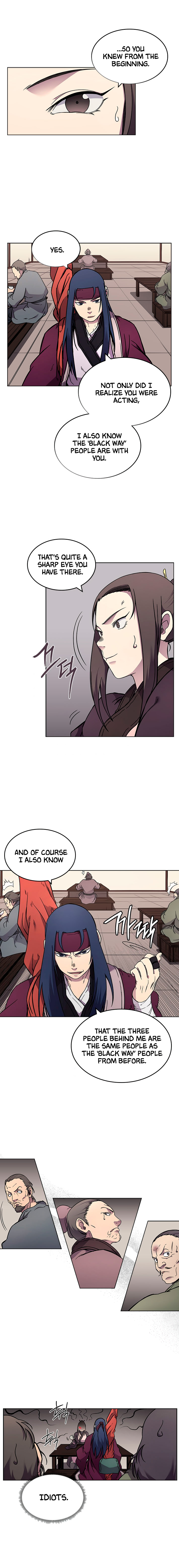The Chronicles of Heavenly Demon Chapter 130 image 9