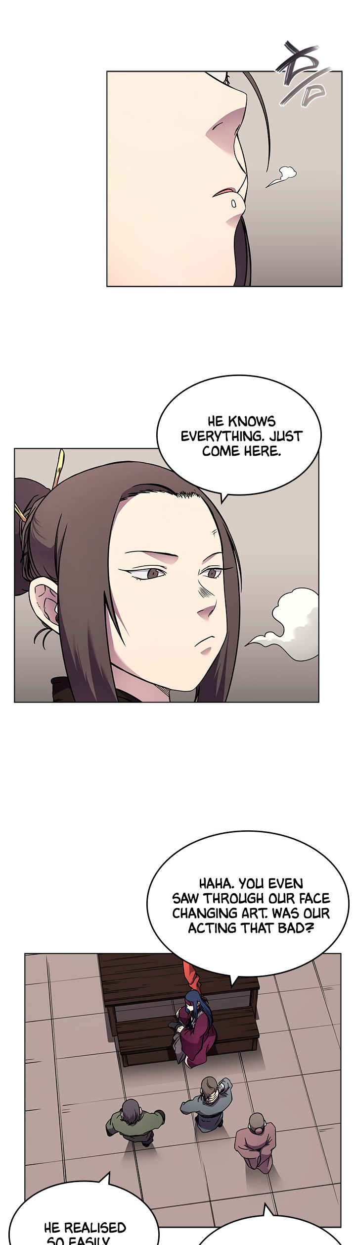The Chronicles of Heavenly Demon Chapter 130 image 10