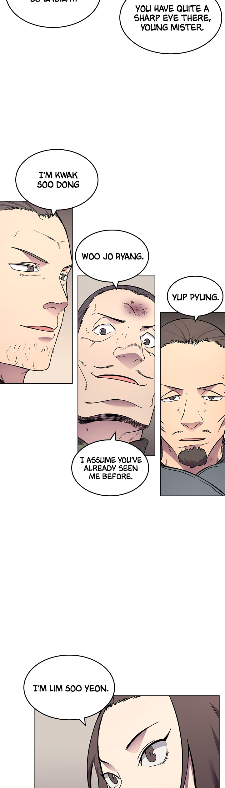 The Chronicles of Heavenly Demon Chapter 130 image 11