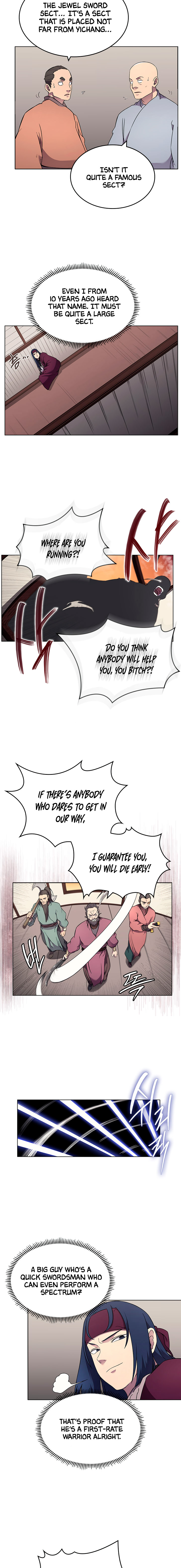 The Chronicles of Heavenly Demon Chapter 130 image 2