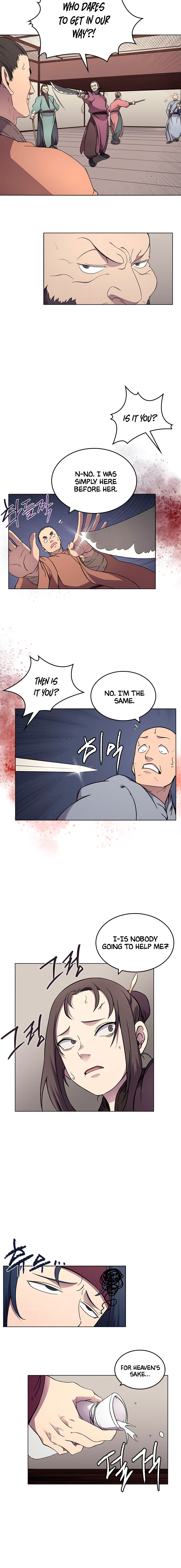 The Chronicles of Heavenly Demon Chapter 130 image 3