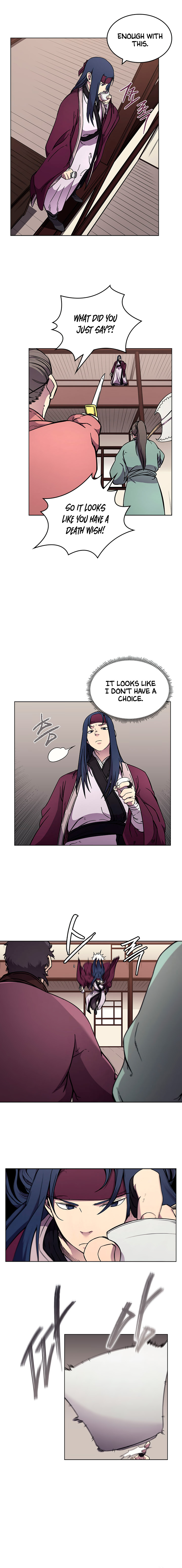The Chronicles of Heavenly Demon Chapter 130 image 4