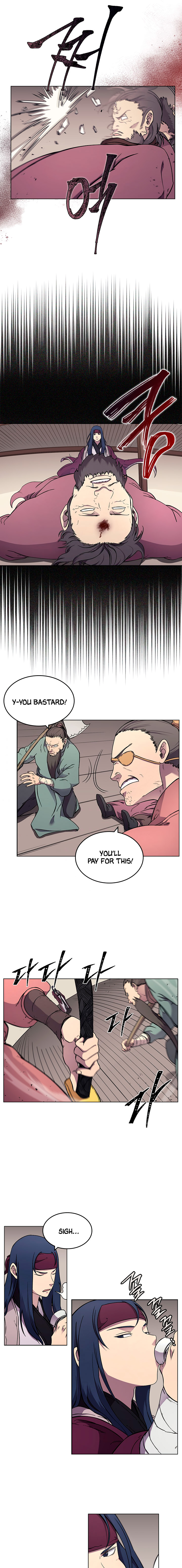 The Chronicles of Heavenly Demon Chapter 130 image 5