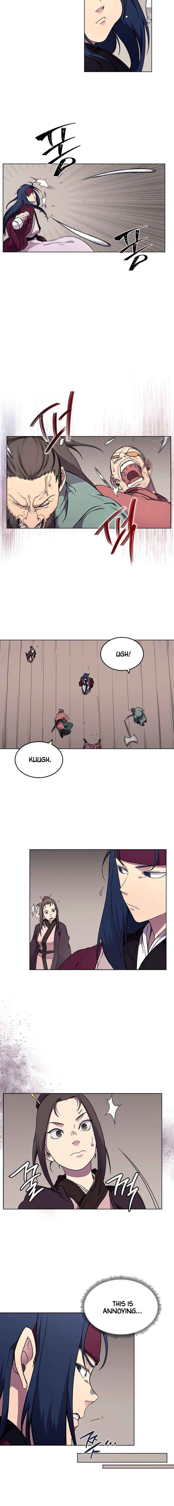 The Chronicles of Heavenly Demon Chapter 130 image 6